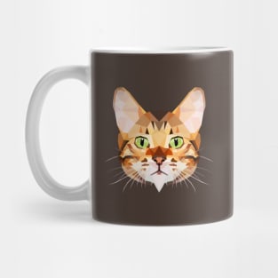 Bengal Cat Mug